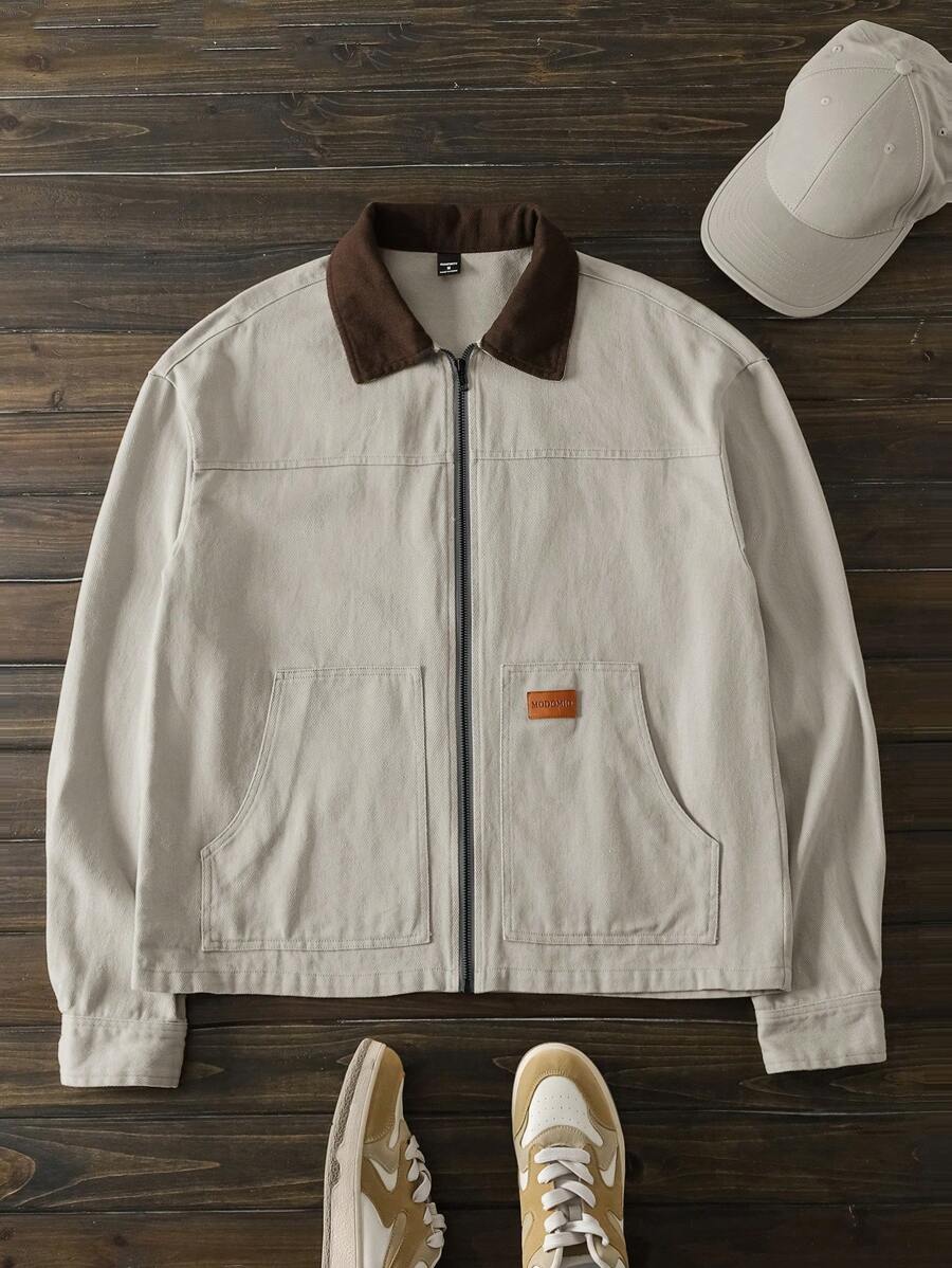 Autumn Slim Fit Jacket