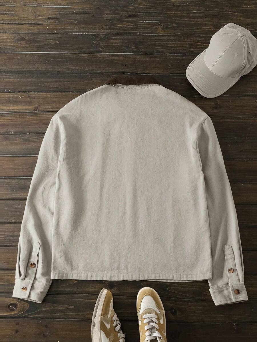 Autumn Slim Fit Jacket