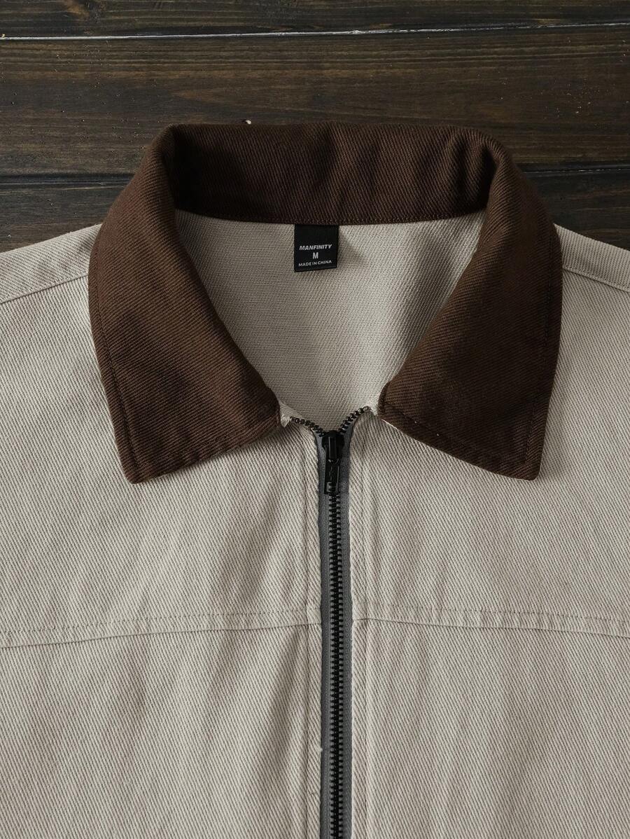 Autumn Slim Fit Jacket