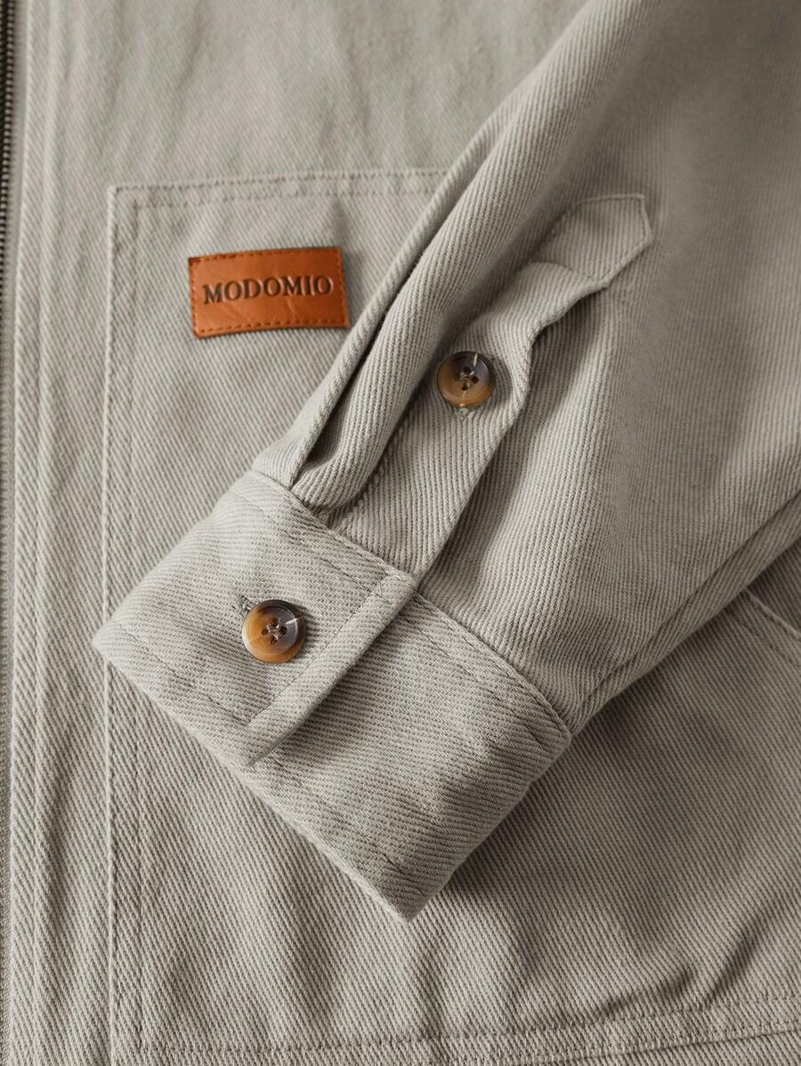 Autumn Slim Fit Jacket