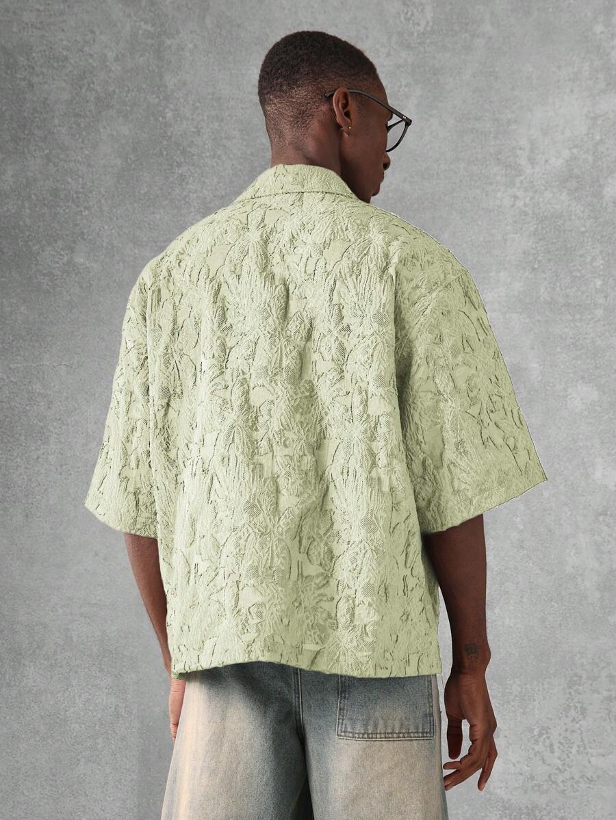 Button Down Resort Shirt