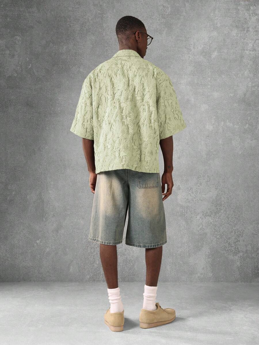 Button Down Resort Shirt