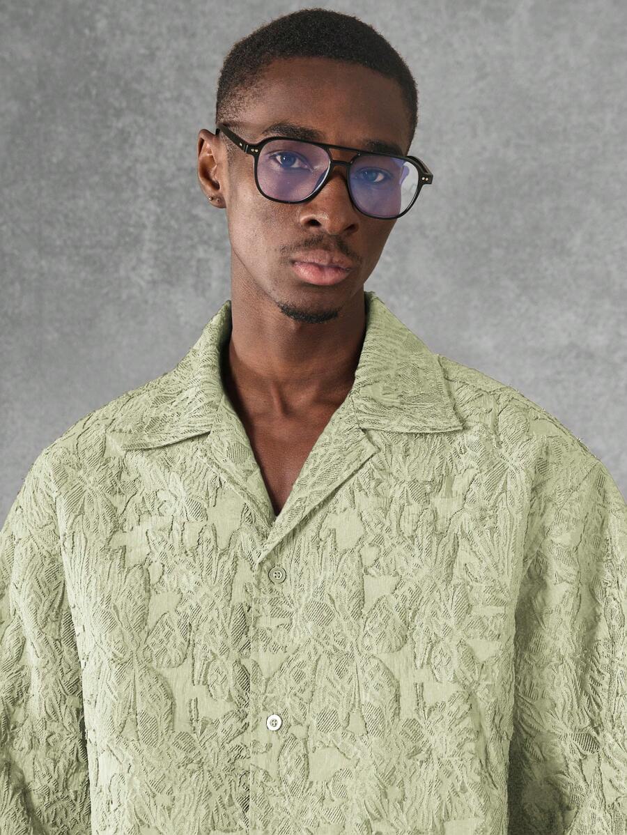 Button Down Resort Shirt