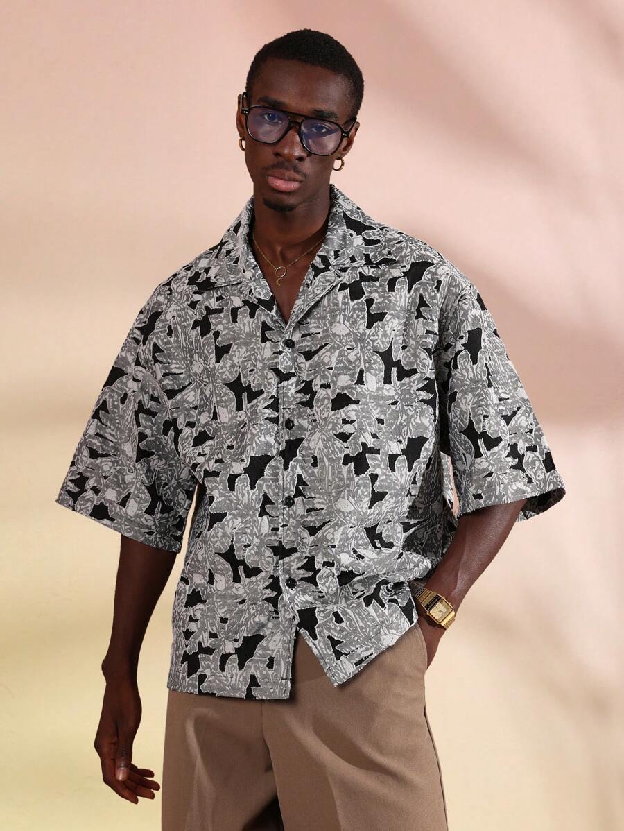 Button Down Resort Shirt