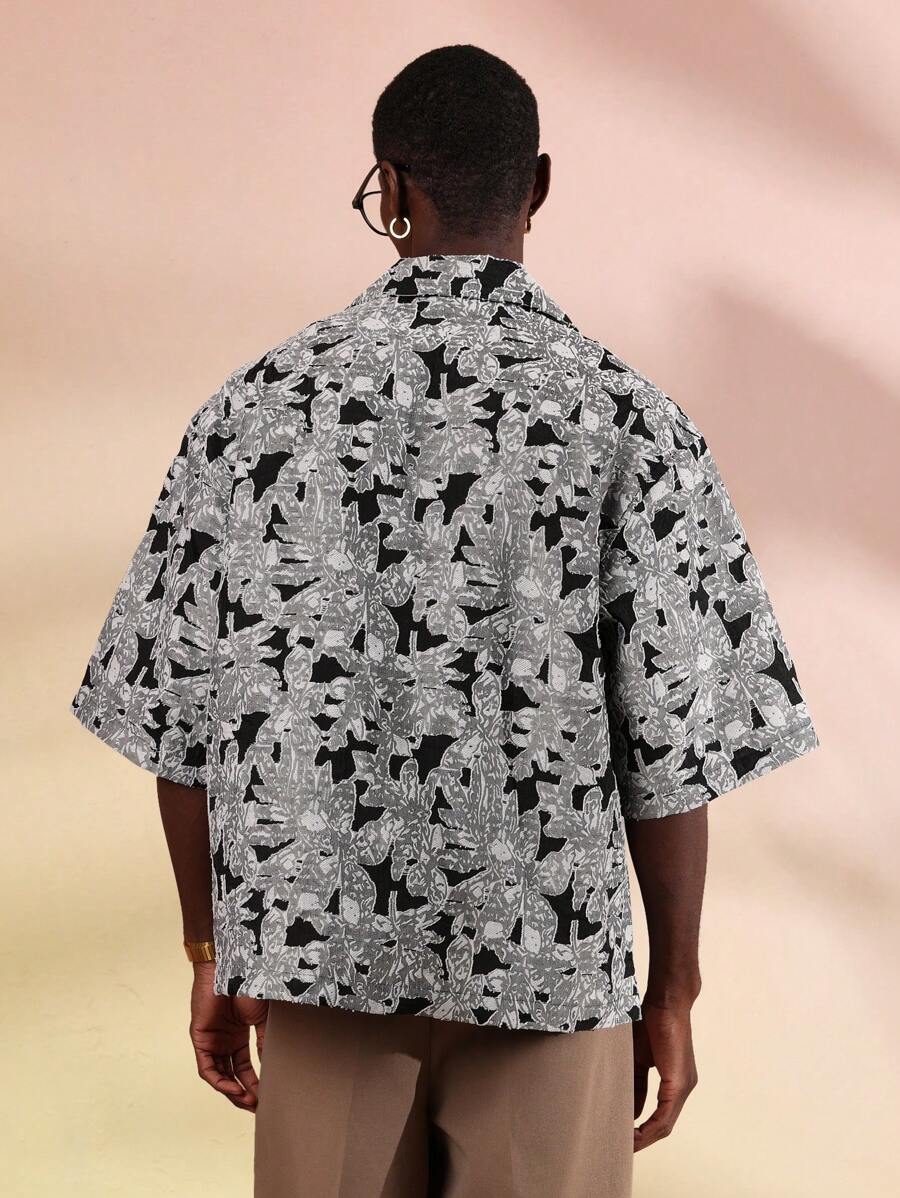 Button Down Resort Shirt
