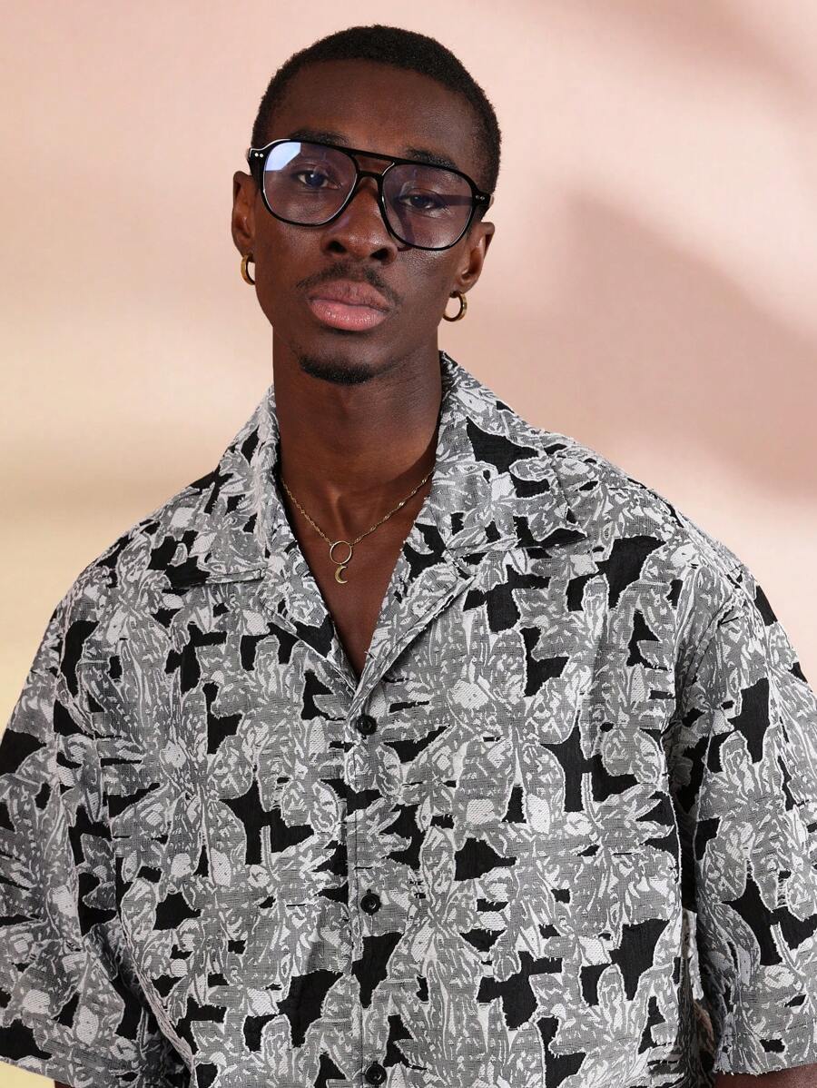 Button Down Resort Shirt
