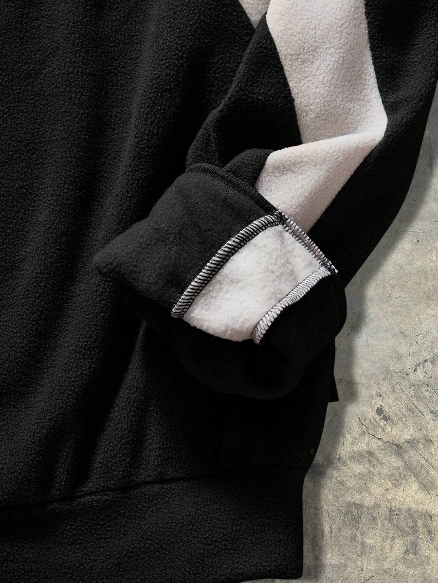 Loose Knit Pullover Sweater
