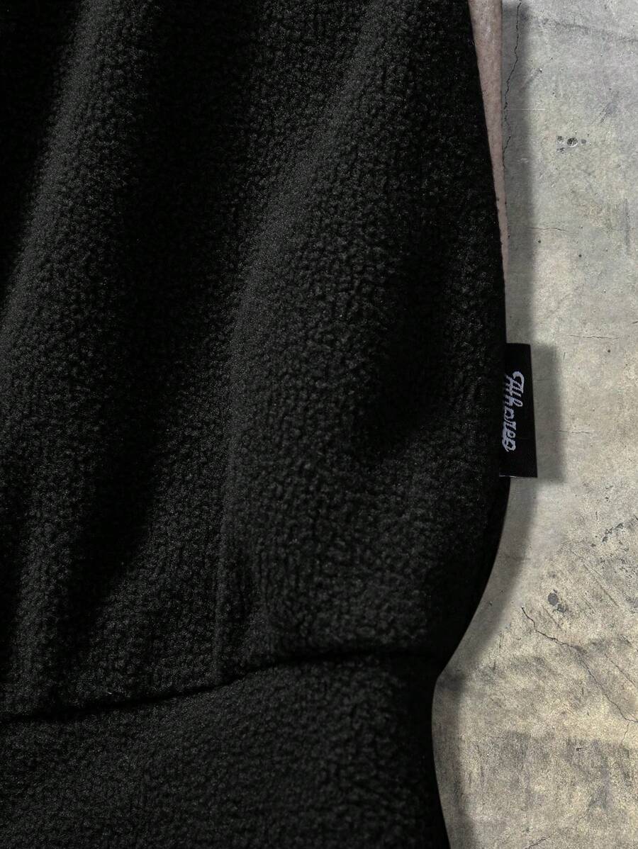 Loose Knit Pullover Sweater