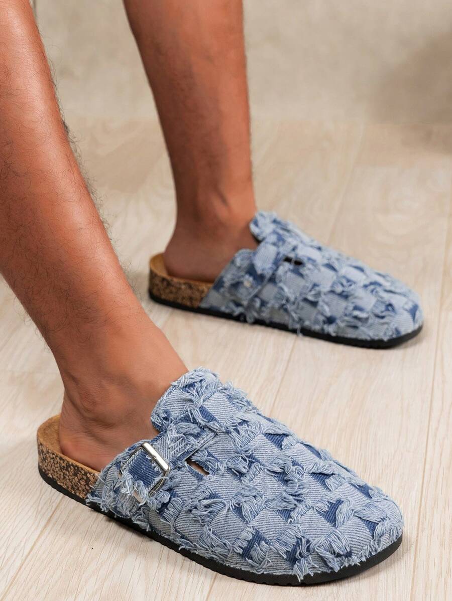 Men's Mule Sandals