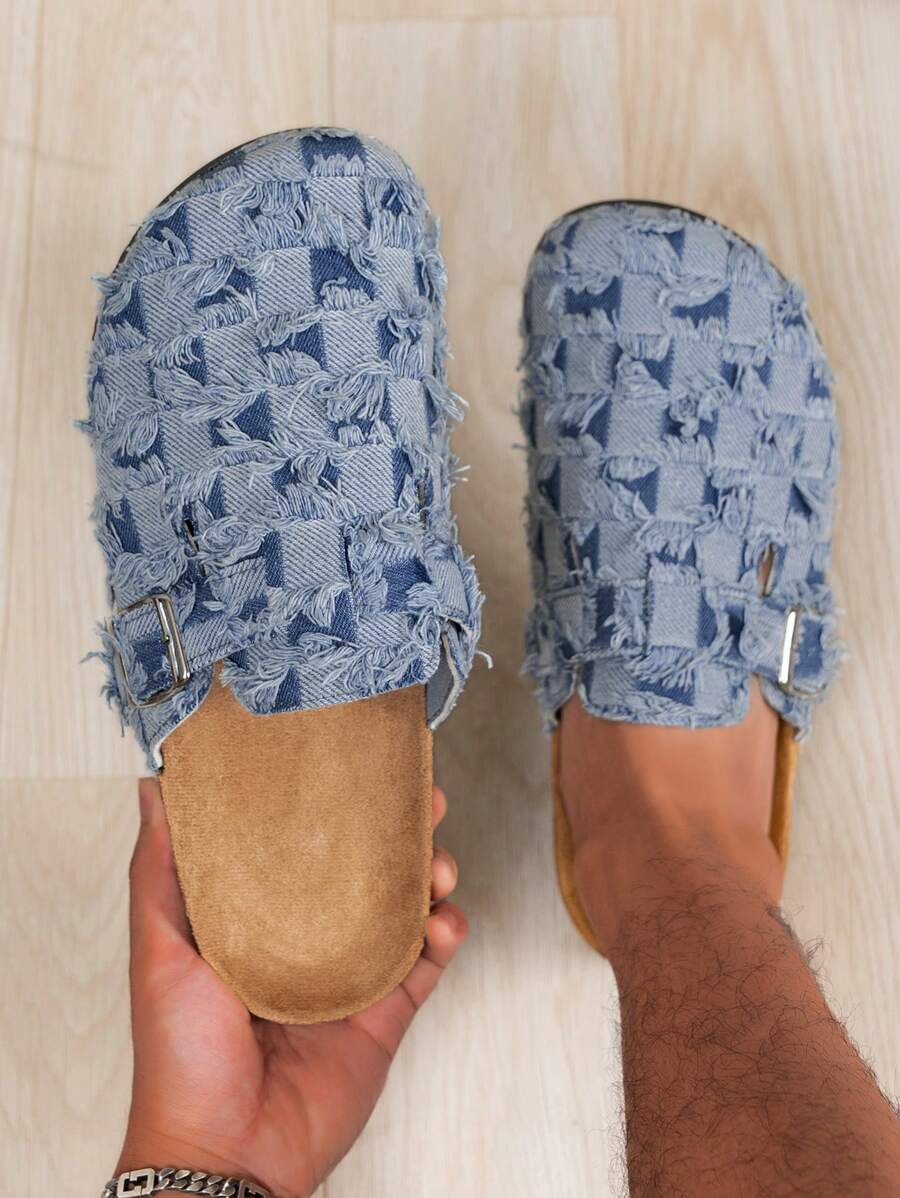 Men's Mule Sandals