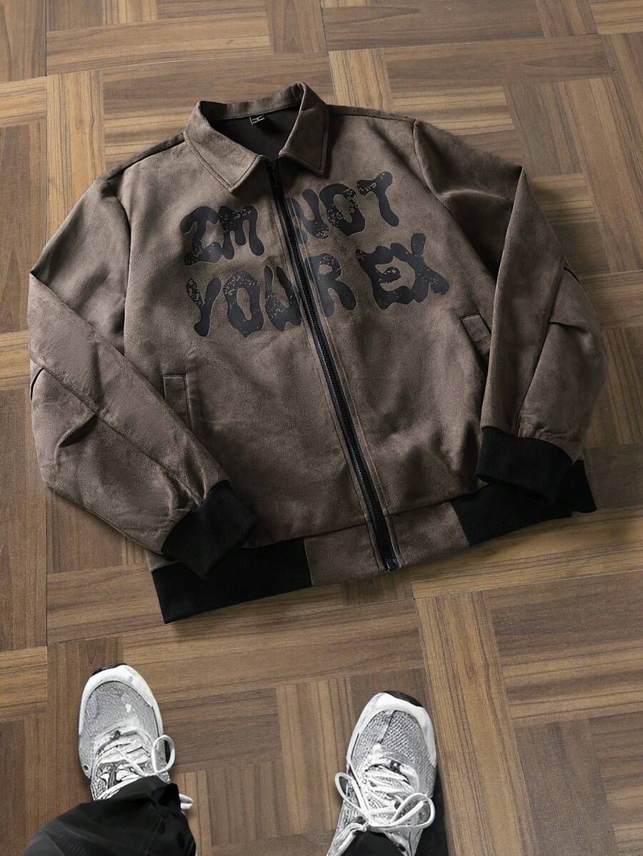Casual Lapel Jacket