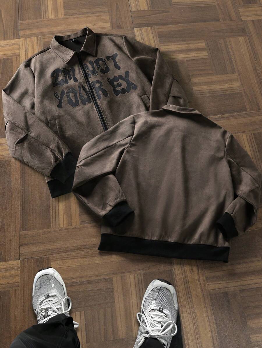 Casual Lapel Jacket