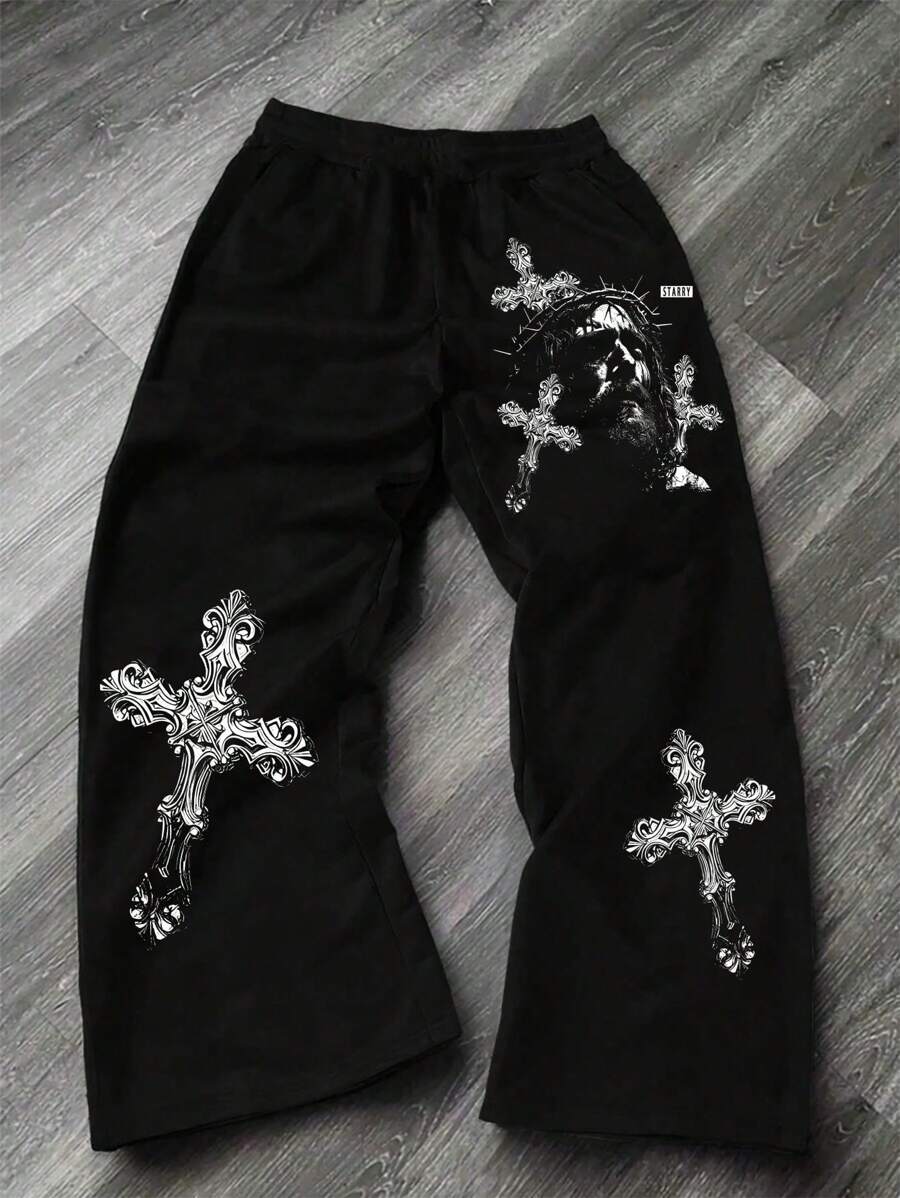 Men's Loose Casual Pants
