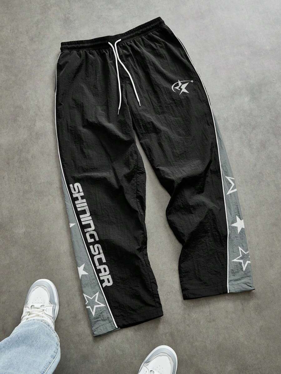 Men's Casual Sports Long Pants