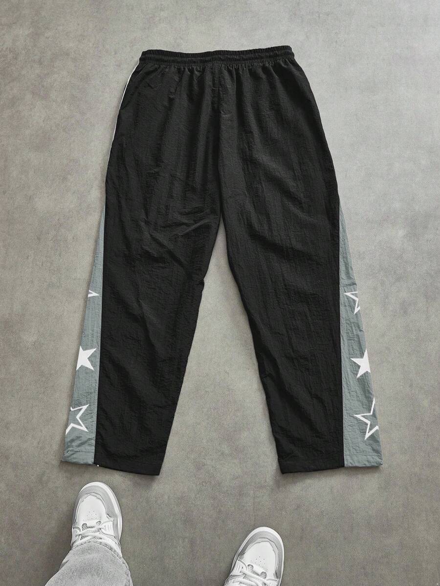 Men's Casual Sports Long Pants