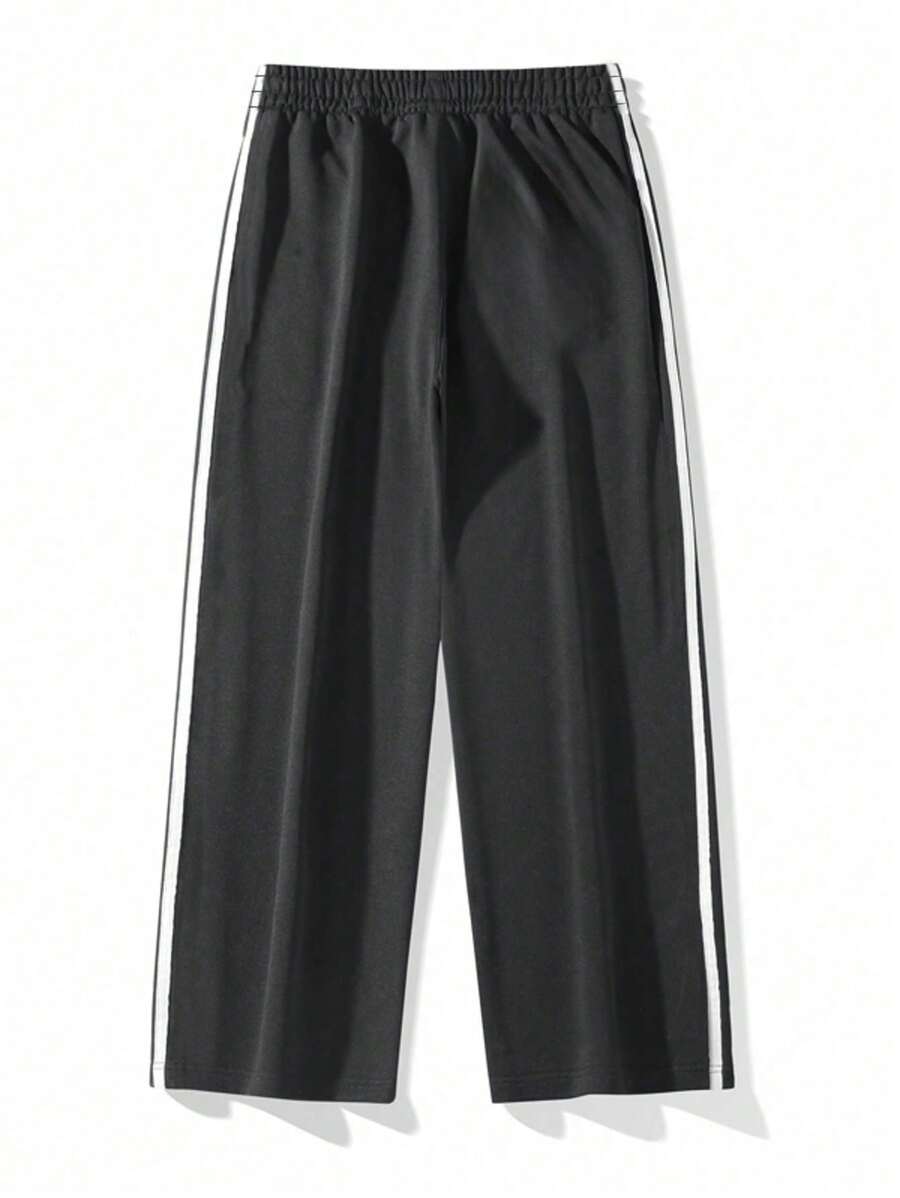 Men's Casual Loose Wide Leg Pants