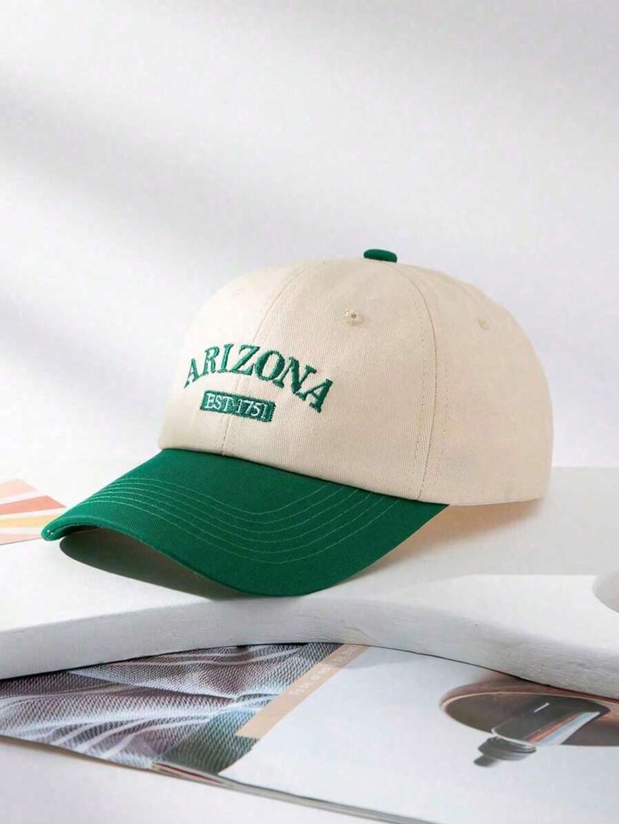 Embroidered Baseball Cap