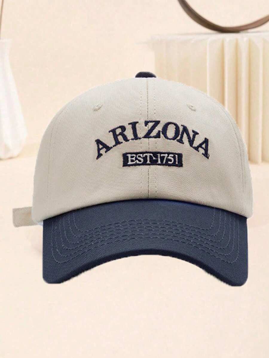 Embroidered Baseball Cap