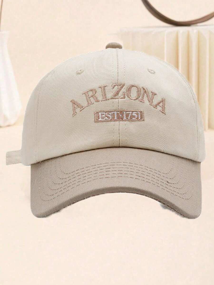 Embroidered Baseball Cap