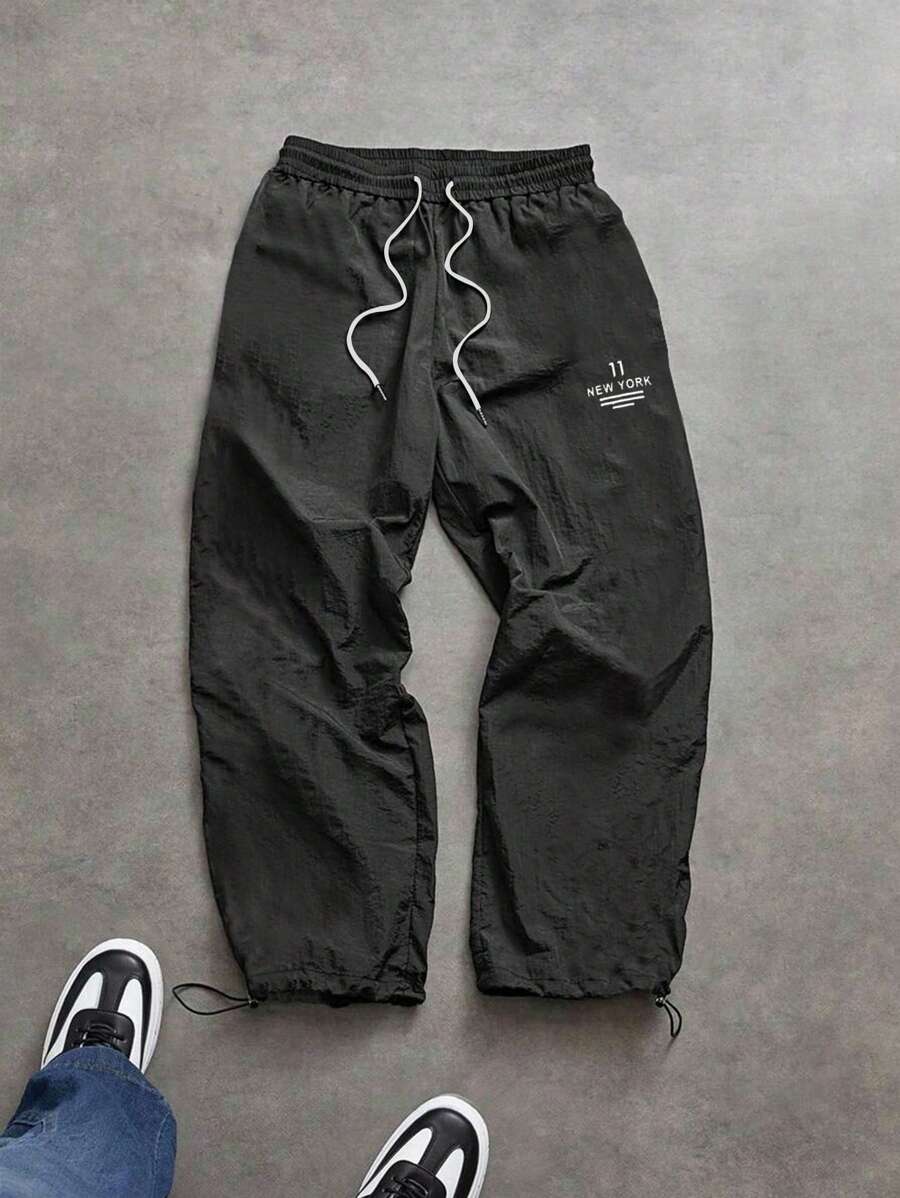 Men's Casual Sports Long Pants