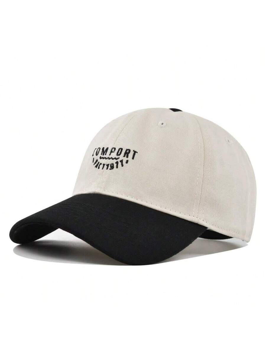Embroidered Baseball Cap