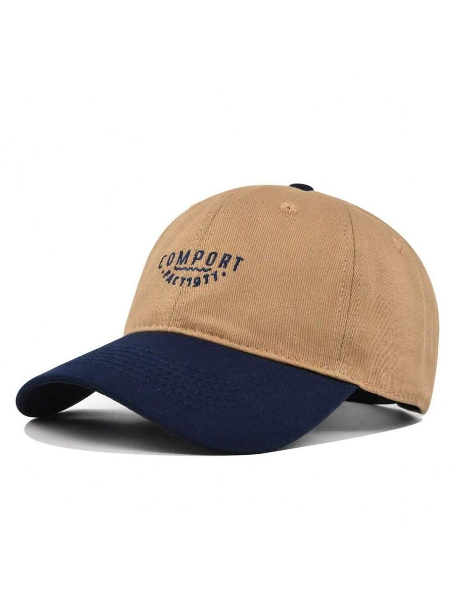 Embroidered Baseball Cap