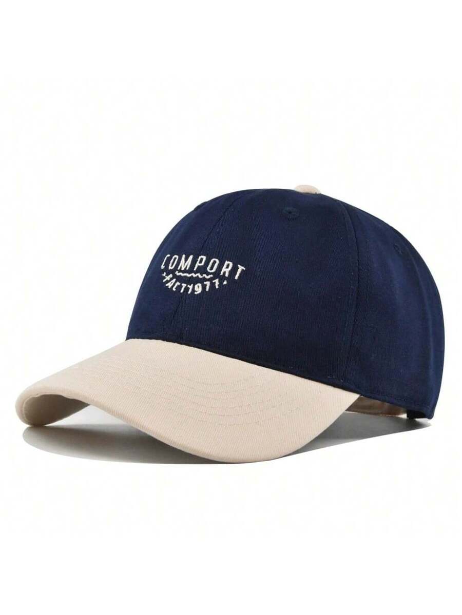 Embroidered Baseball Cap