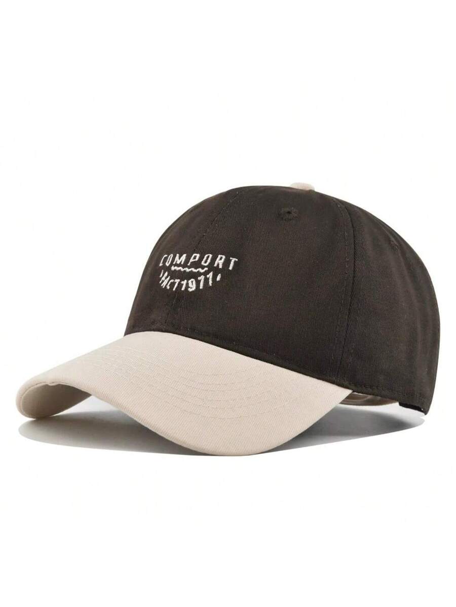 Embroidered Baseball Cap