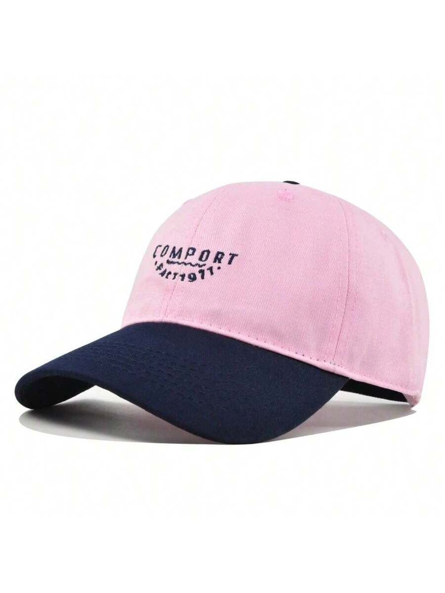 Embroidered Baseball Cap