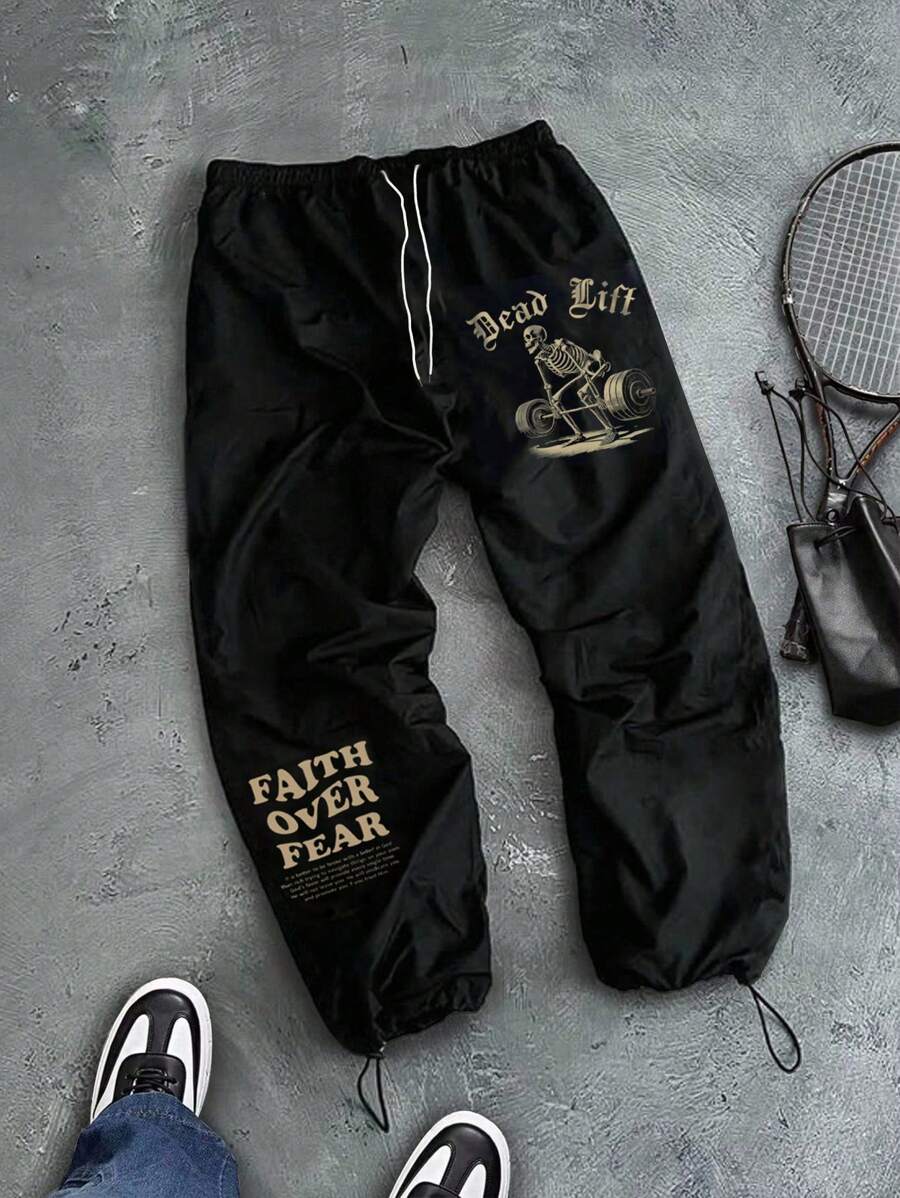 Men's Casual Sports Long Pants