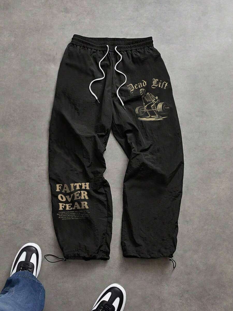 Men's Casual Sports Long Pants