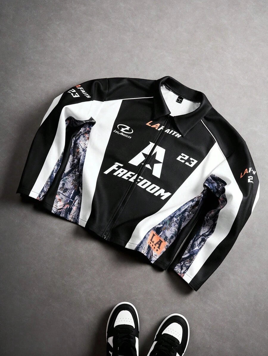 Men's Casual Jacket