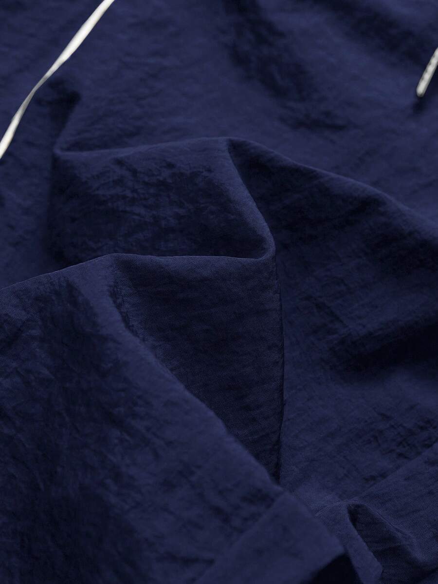 Men's Black Sports Pants