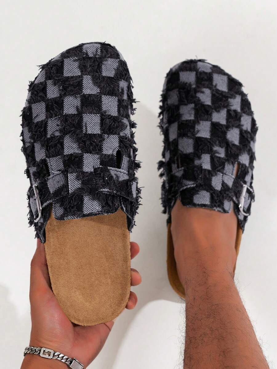 Men's Mule Sandals