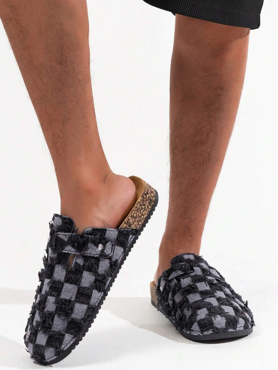 Men's Mule Sandals