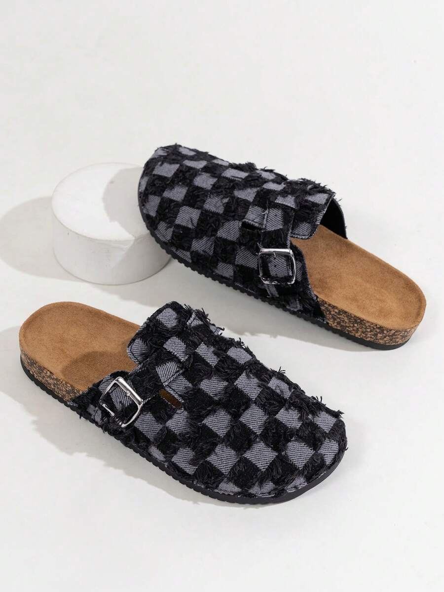 Men's Mule Sandals