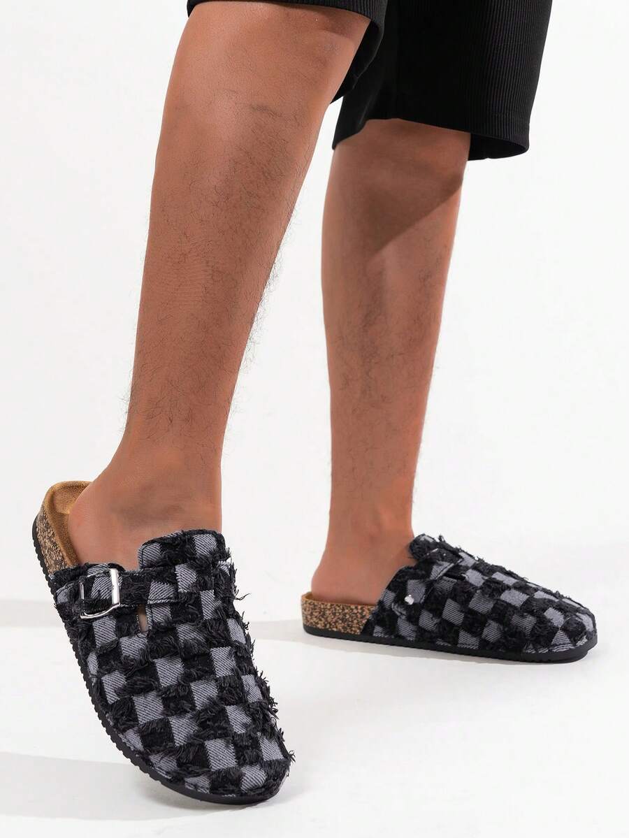 Men's Mule Sandals