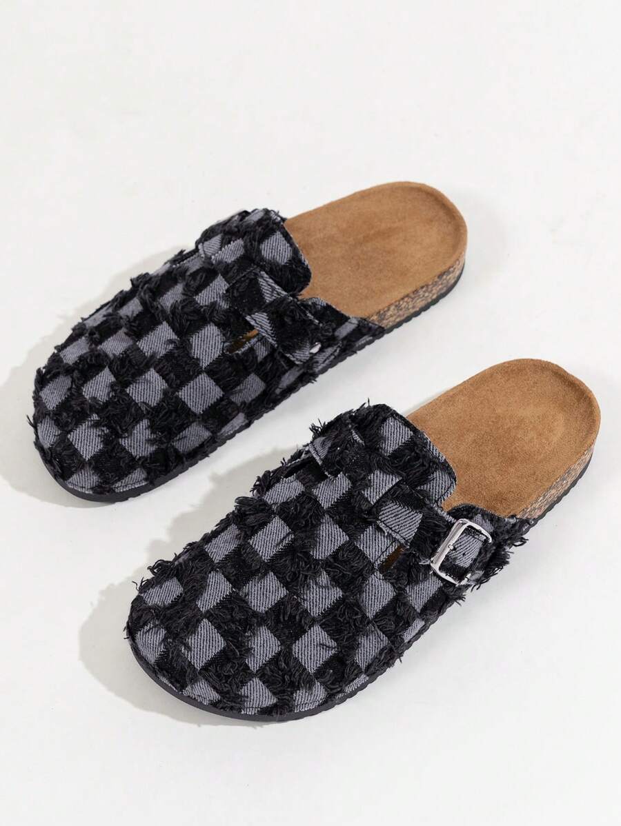 Men's Mule Sandals