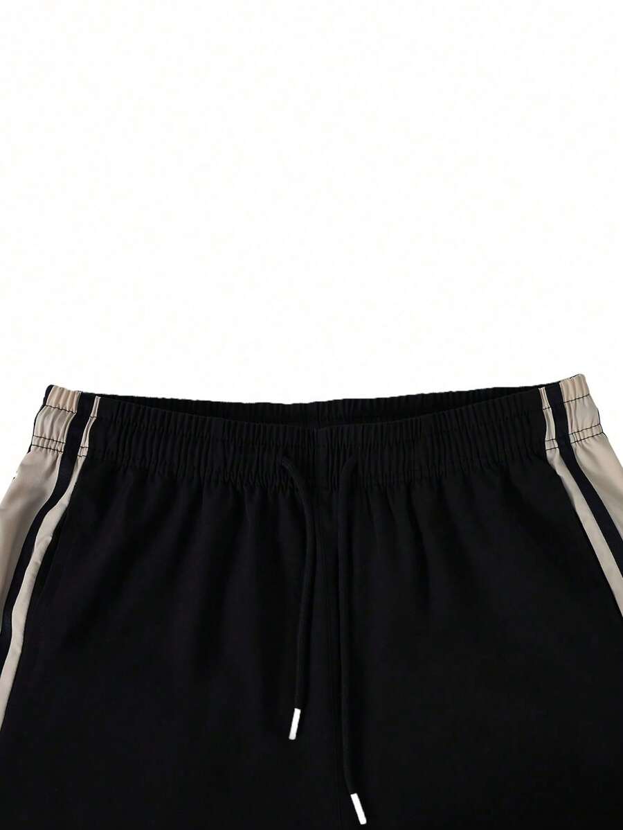 Men's Casual Loose Fit Pants