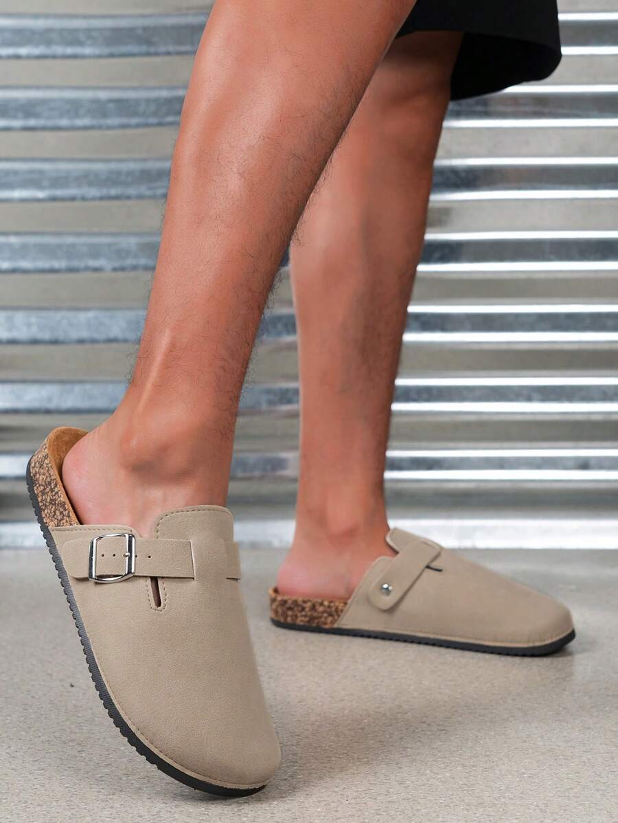Men's Mule Sandals
