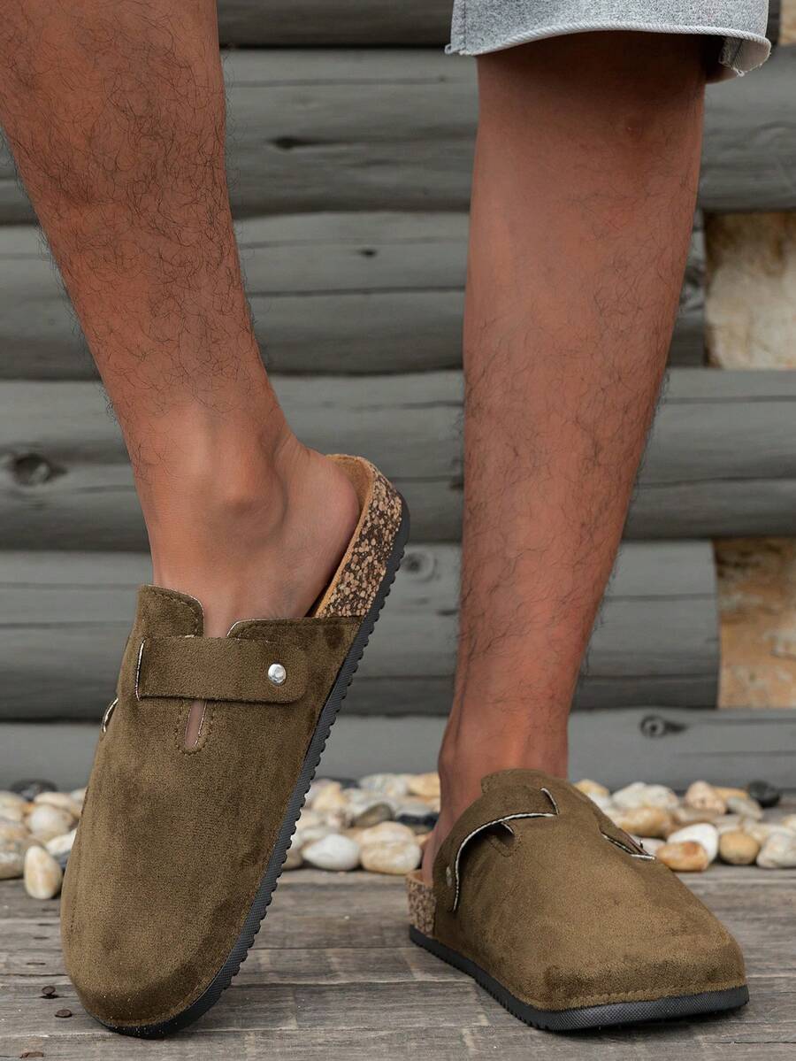Men's Mule Sandals