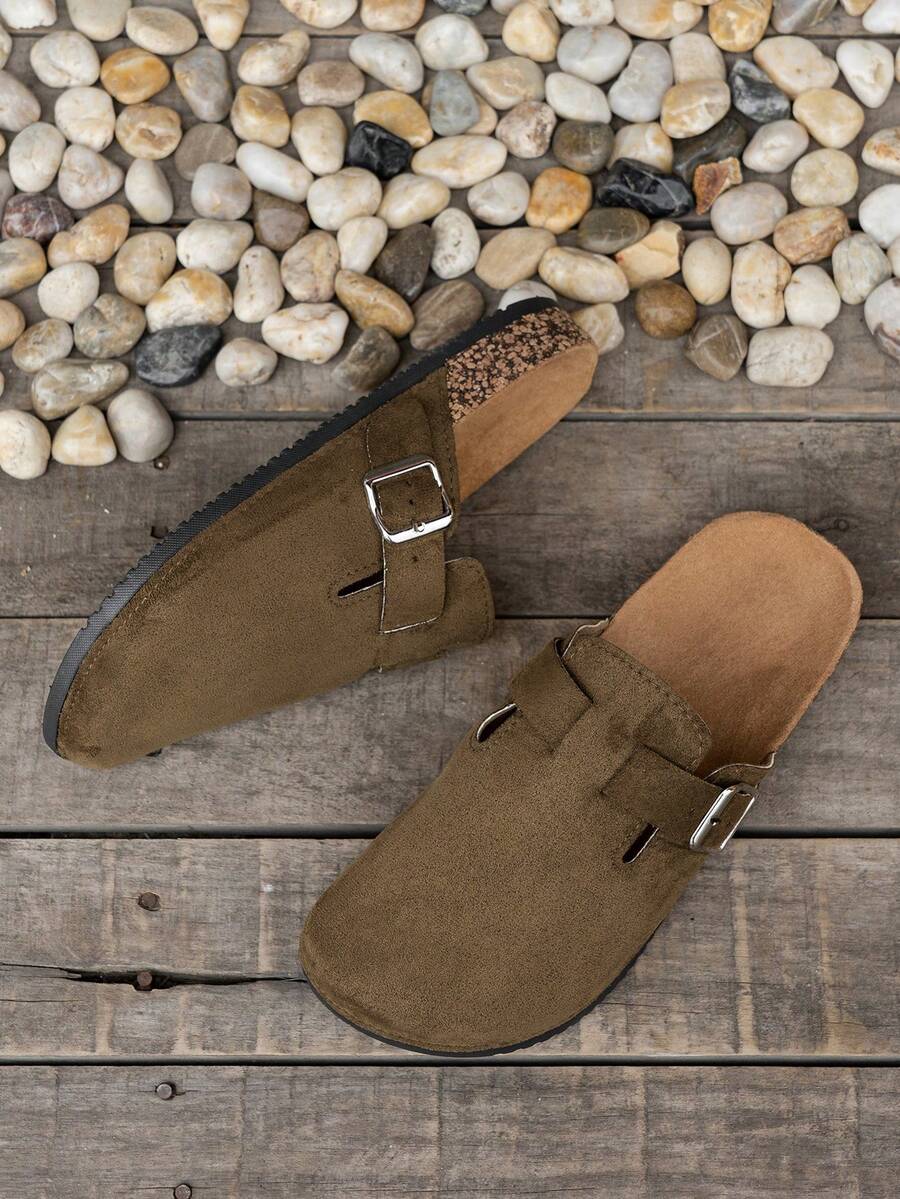 Men's Mule Sandals