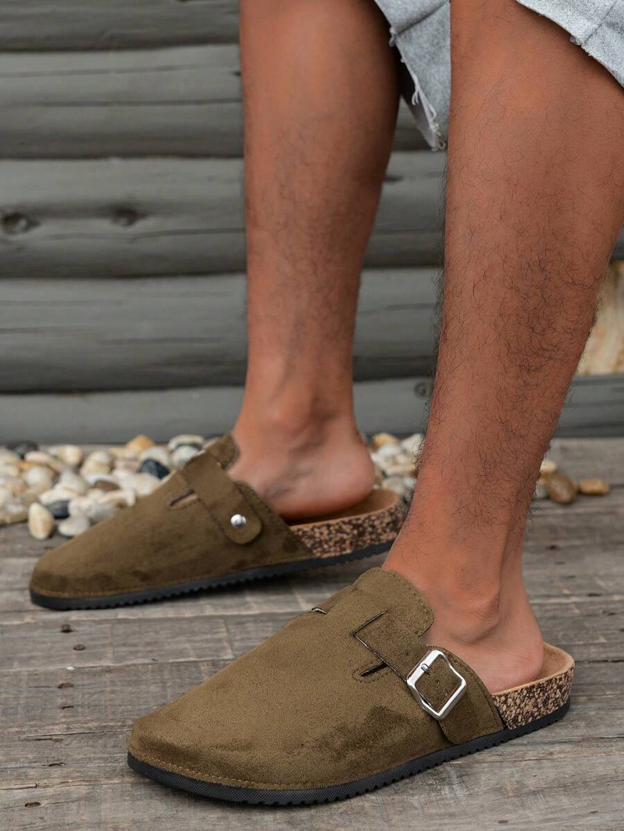 Men's Mule Sandals