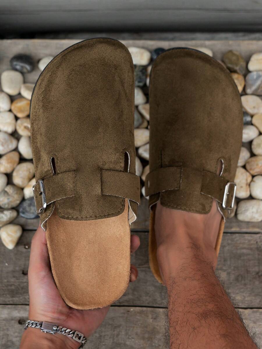 Men's Mule Sandals
