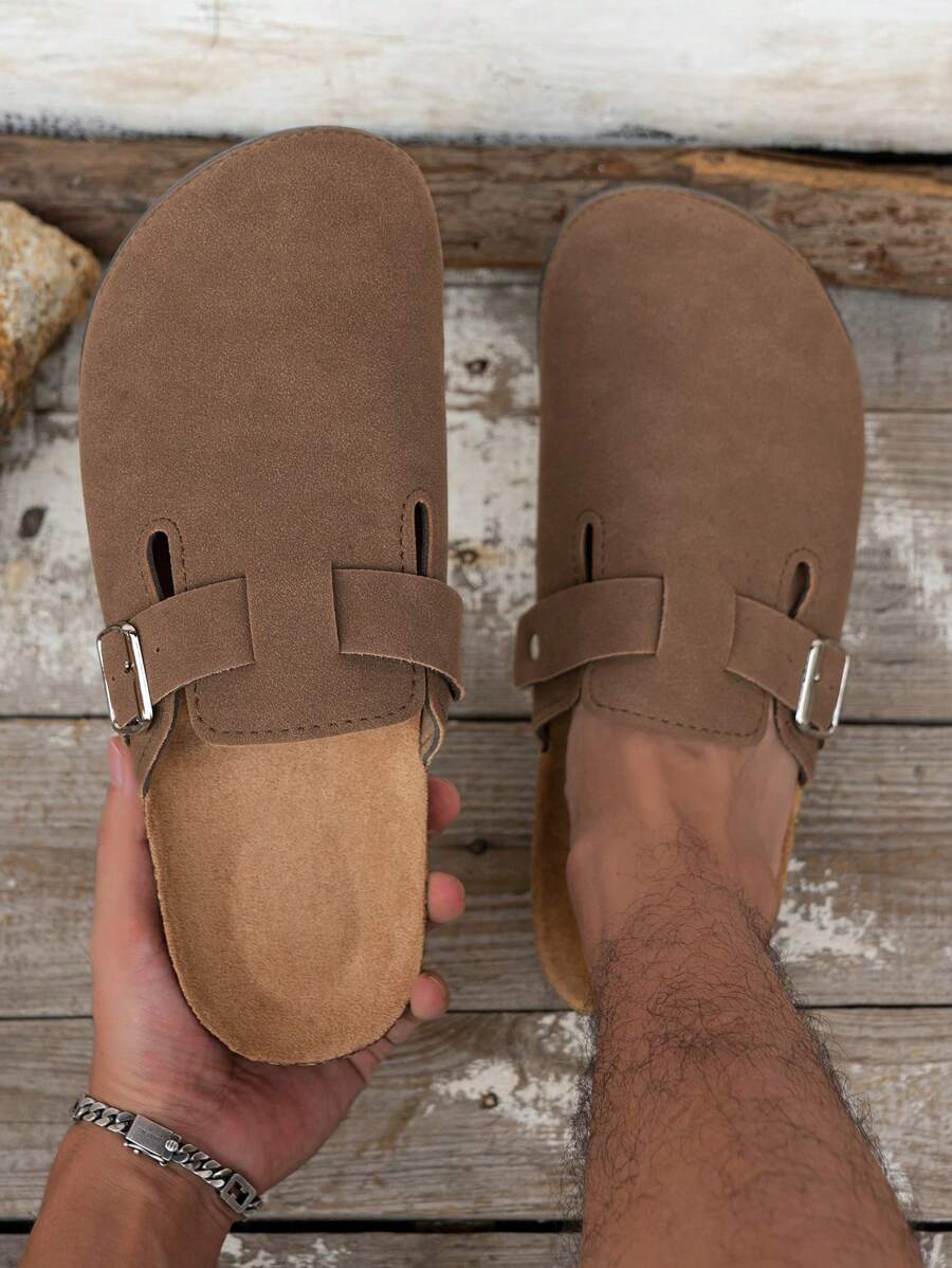 Men's Mule Sandals