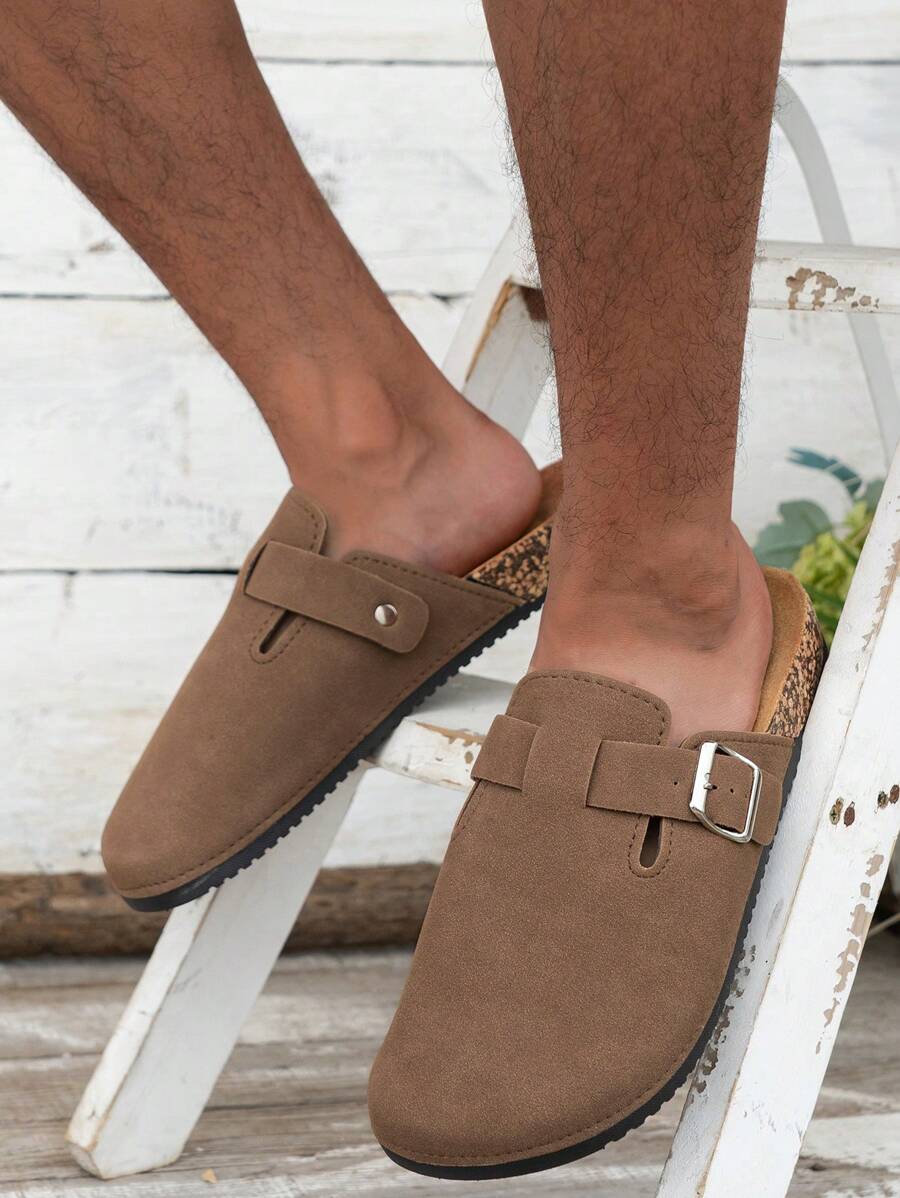 Men's Mule Sandals