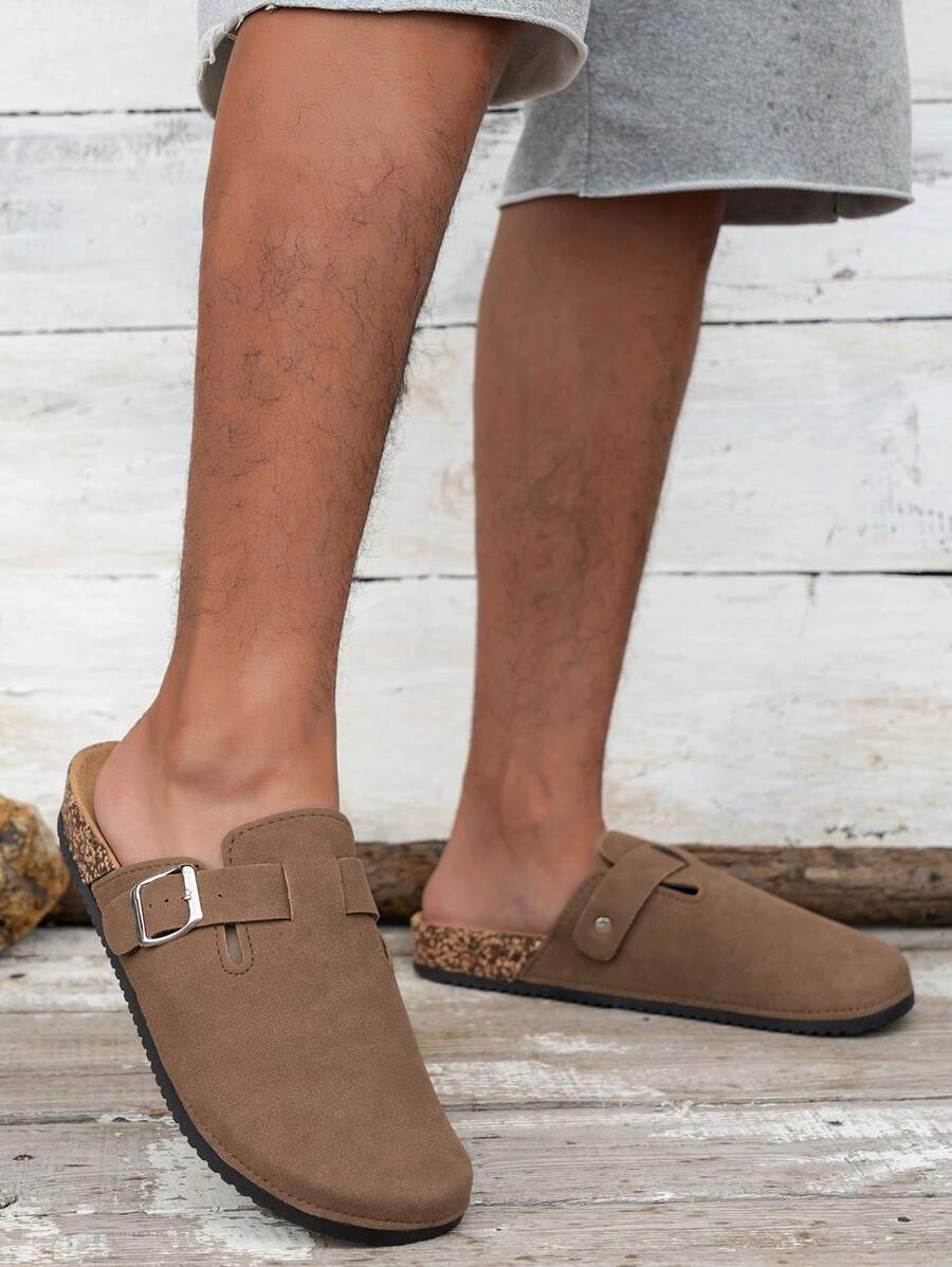Men's Mule Sandals