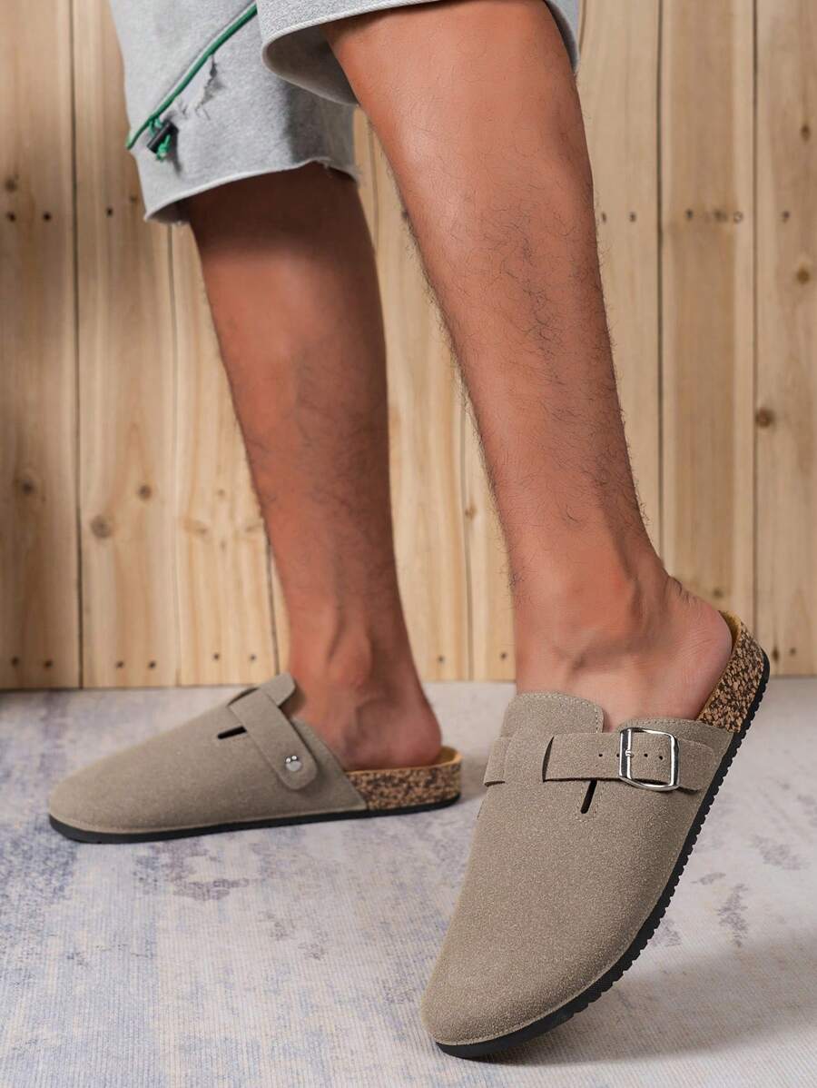 Men's Mule Sandals