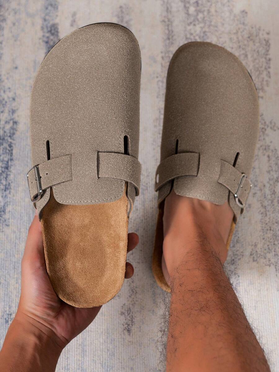 Men's Mule Sandals