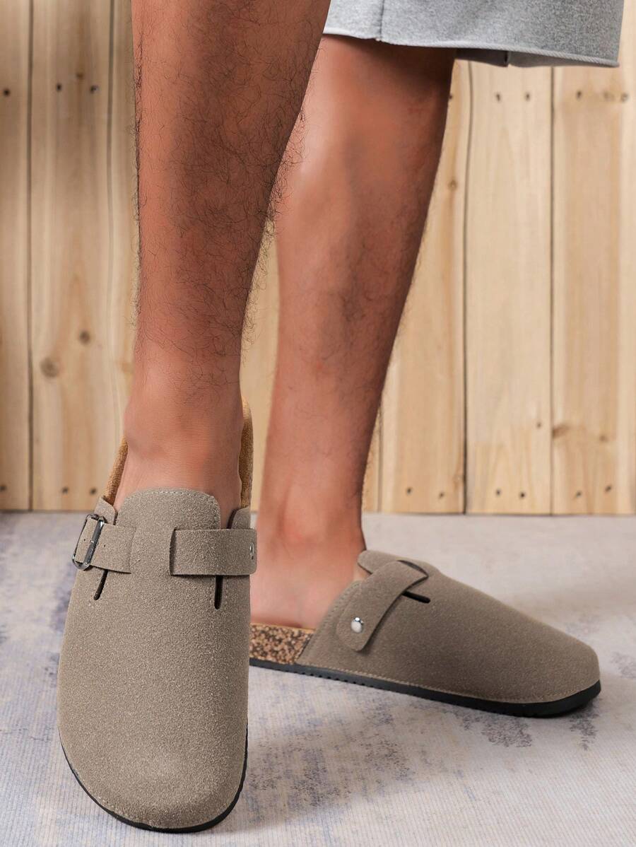 Men's Mule Sandals